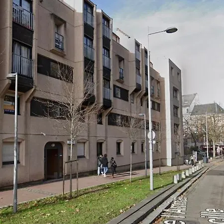 Spacieux Duplex Pres Des Quais De Seine Linge Maison Fourni Parking Gratuit 4 Chambres Bienvenue A Vous Ruan Exterior foto
