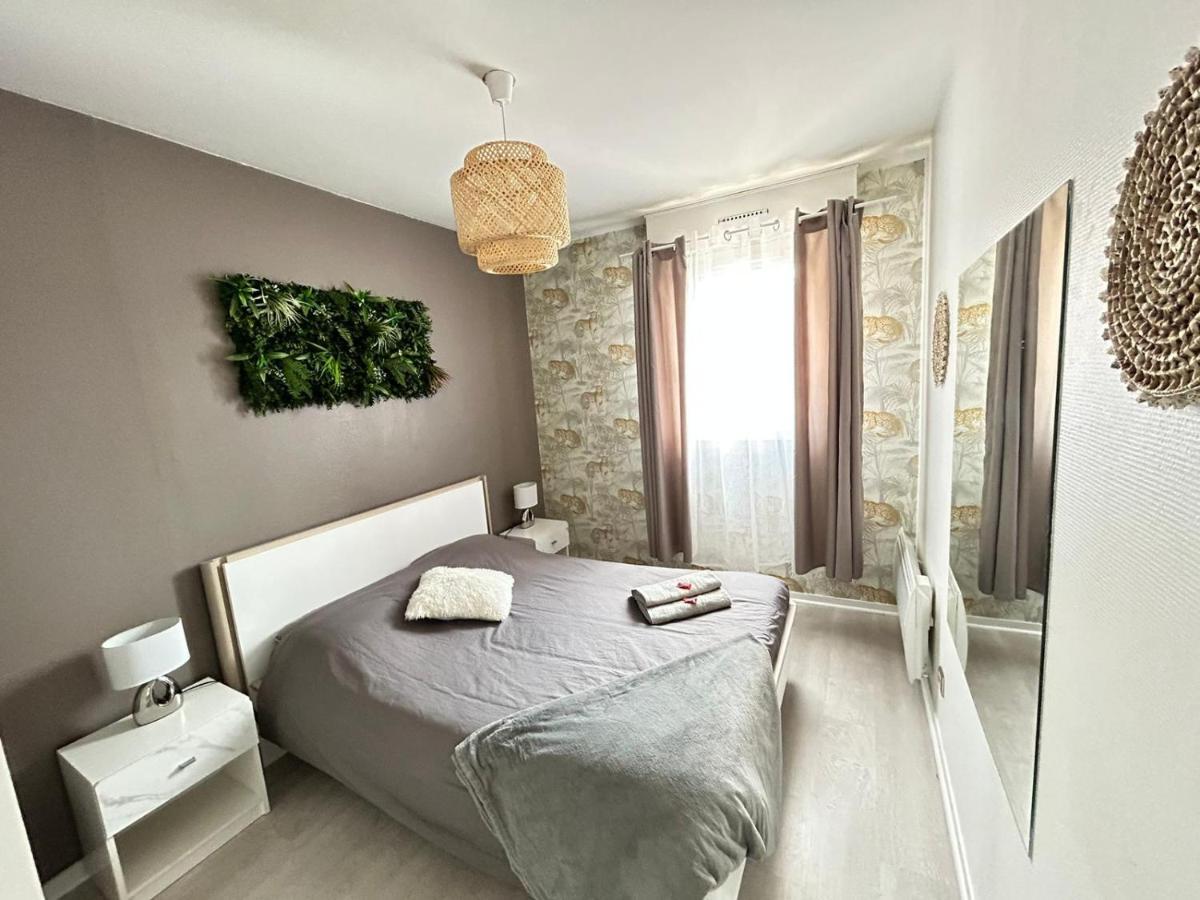 Apartment Spacieux Duplex Seine: Quayside Comfort With Parking Rouen